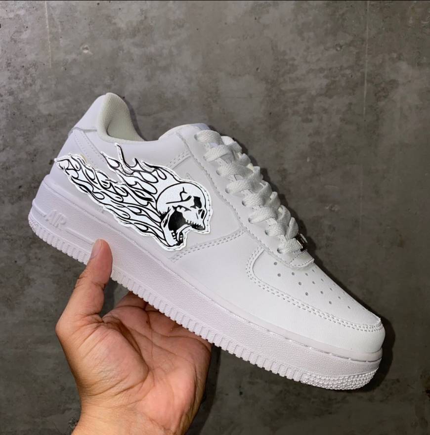 Product Air force 1/ Esqueletos 