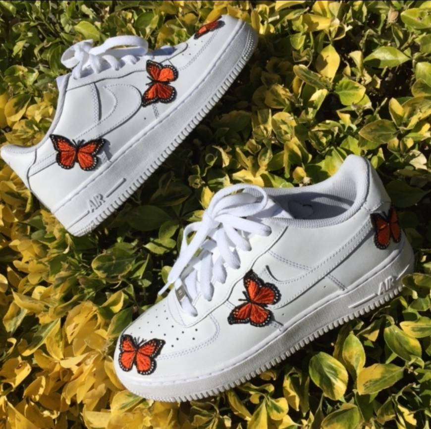 Product Air force 1/ Borboletas customizadas 