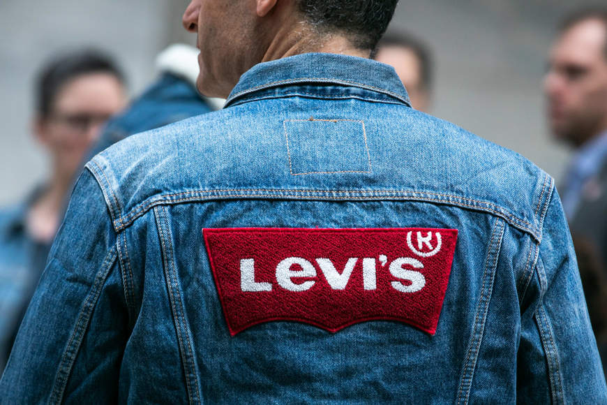 Moda Levis