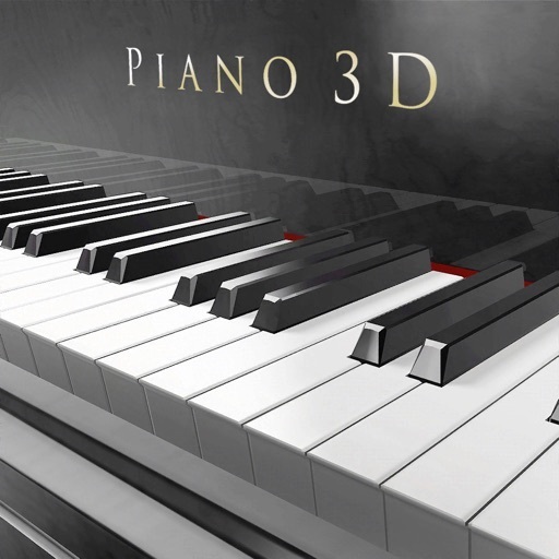 App Piano 3D - Ultimate Piano App