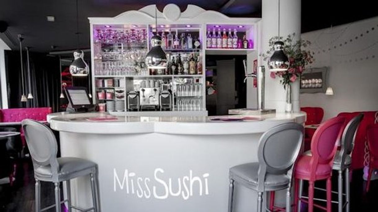 Restaurantes Miss Sushi