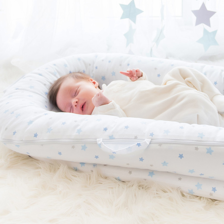 Producto Cama Ninho Gloop Baby 