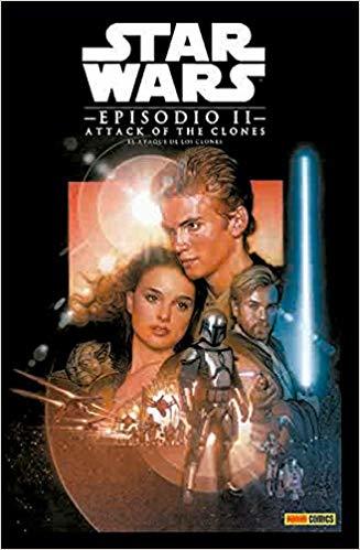 Movie La guerra de las galaxias. Episodio II: El ataque de los clones