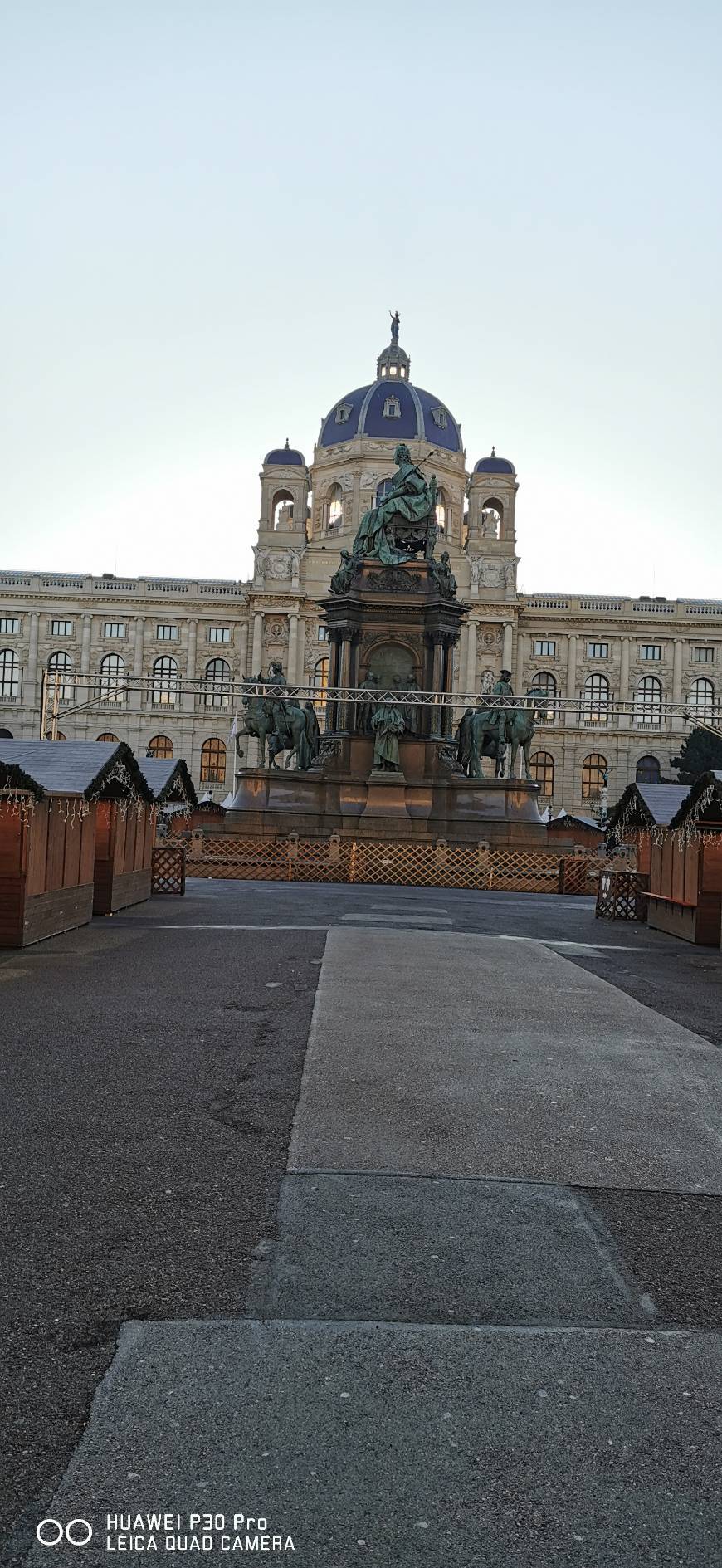 Lugar Museo de Historia Natural de Viena