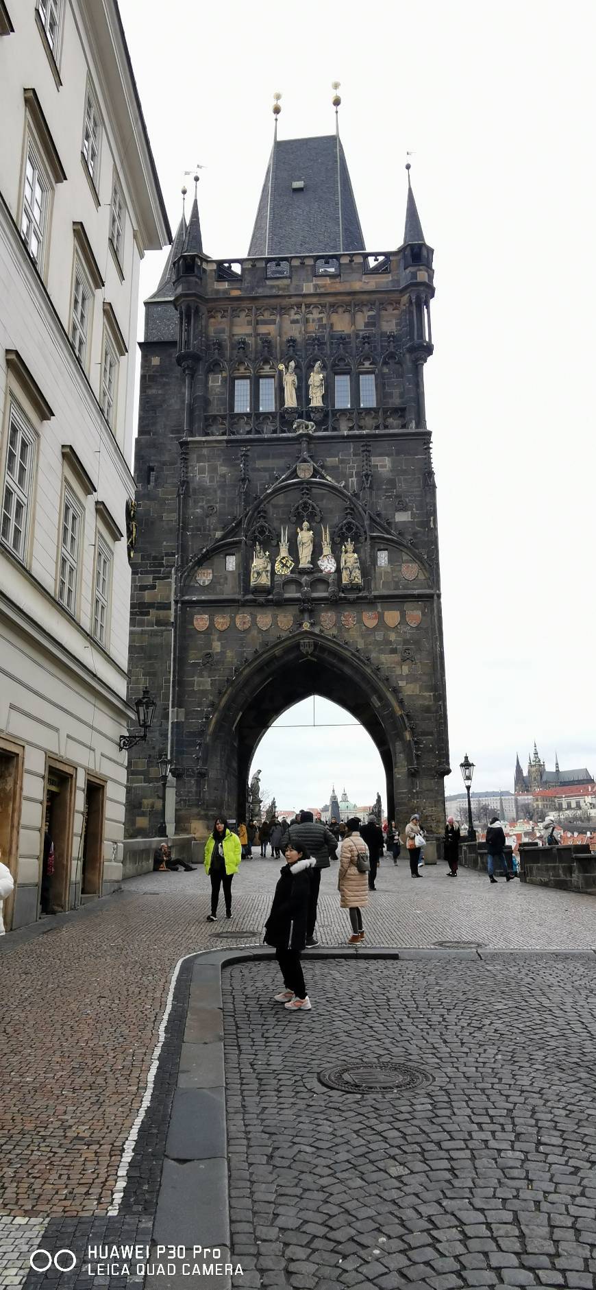 Lugar Charles Bridge