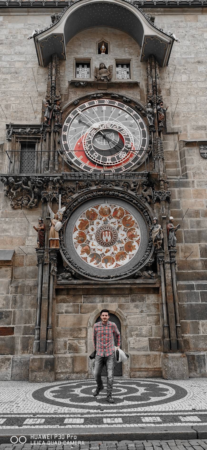 Lugar Reloj Astronómico de Praga