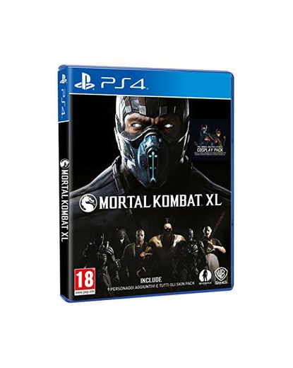 Mortal Kombat XL [Importación Italiana]
