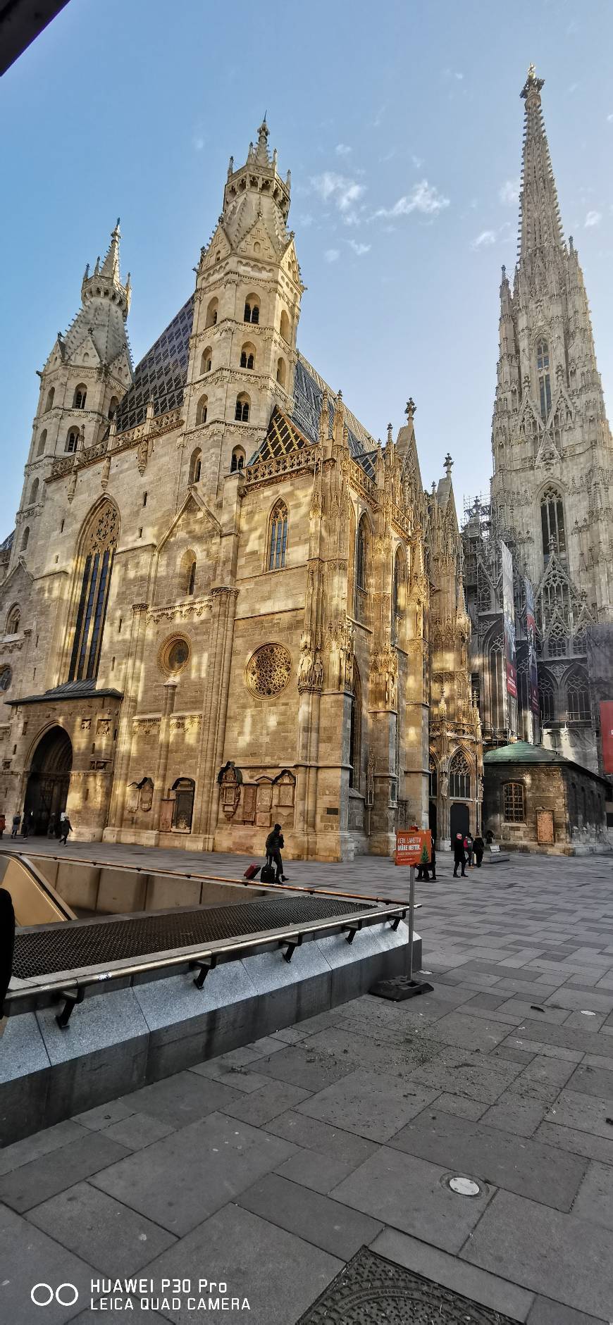 Lugar Catedral de Viena