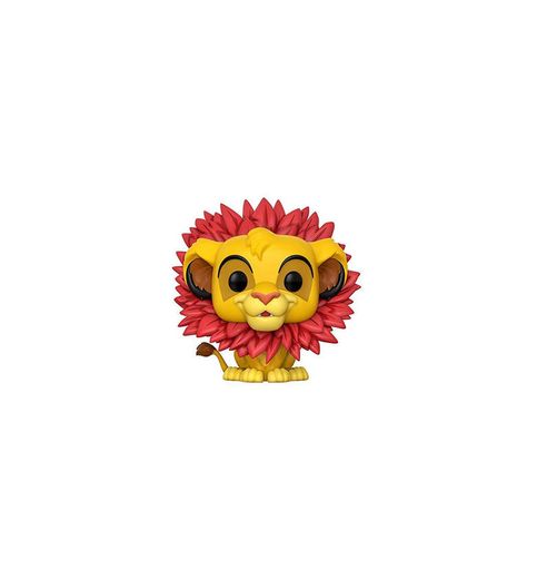 Funko - El Rey León Simba