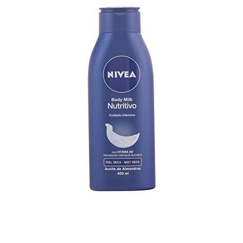 Producto NIVEA Body Milk Nutritivo