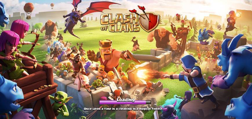 Fashion Clash of clans