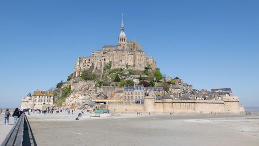 Monte Saint-Michel 