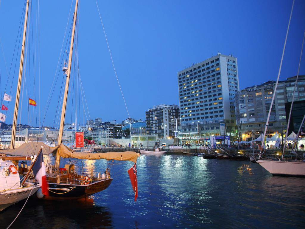 Place Hotel Bahía de Vigo