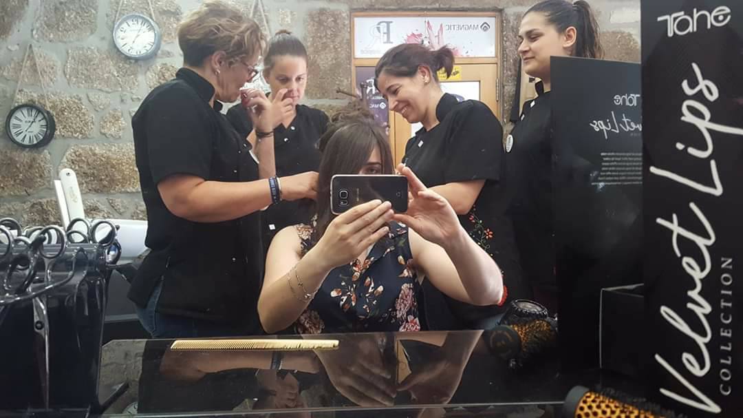 Lugar Paula Rodrigues Cabeleireiros