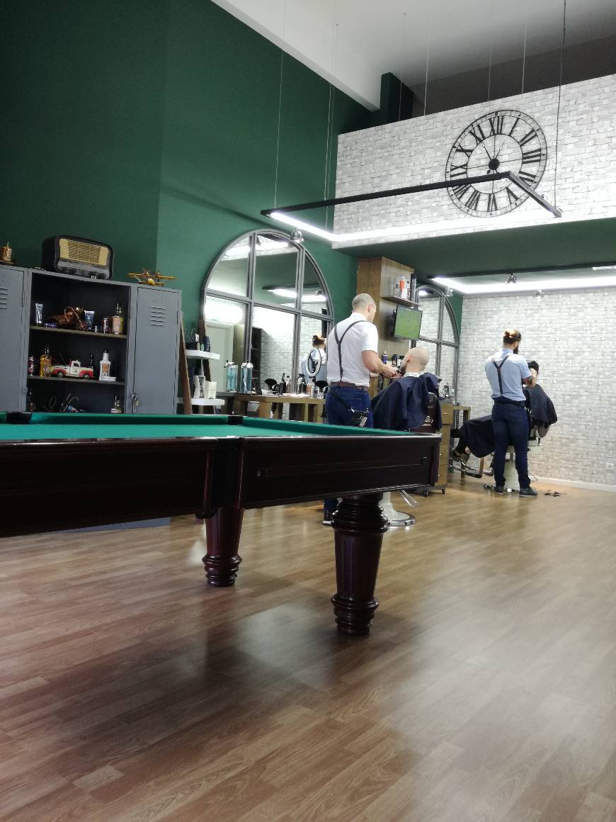 Lugar Faria's Barbearia