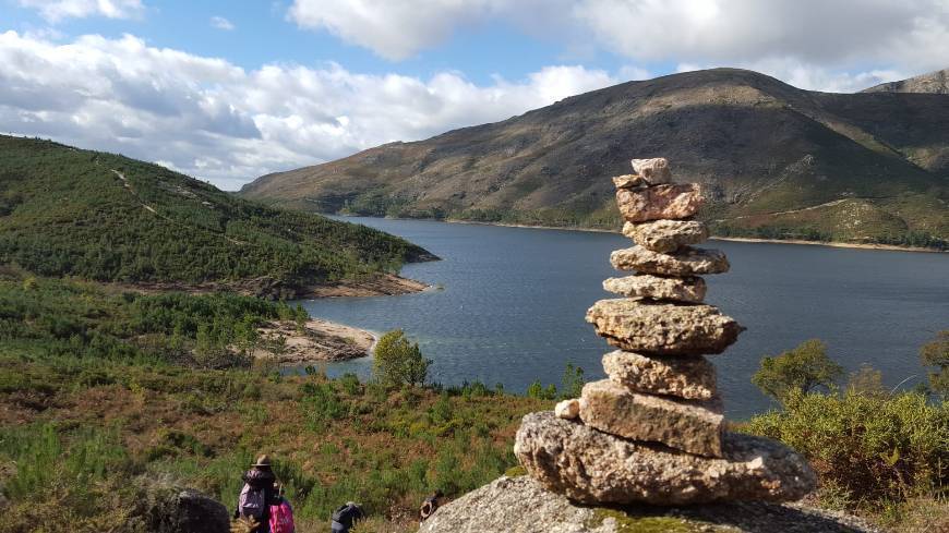 Lugar Trilho da Águia do Sarilhão