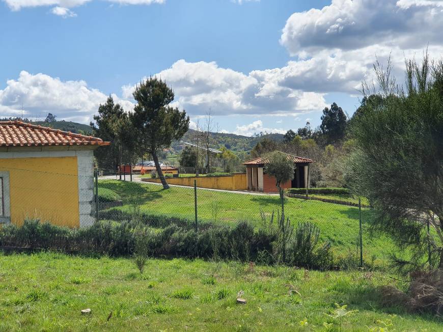 Lugar Parque de campismo rural de Aboim da Nóbrega 