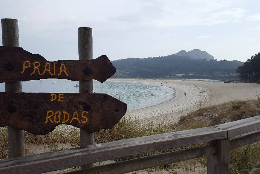 Place Islas Cíes