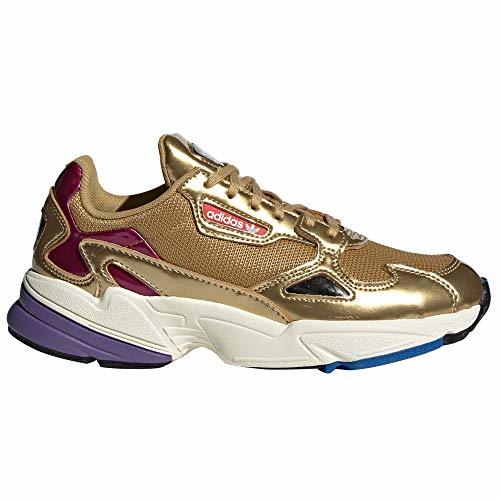 Moda Adidas Falcon W, Zapatillas de Deporte para Mujer. Sneaker