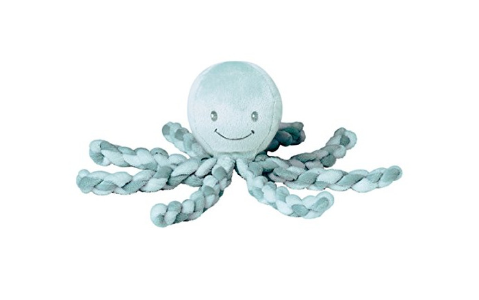 Social Nattou Peluche de Pulpo