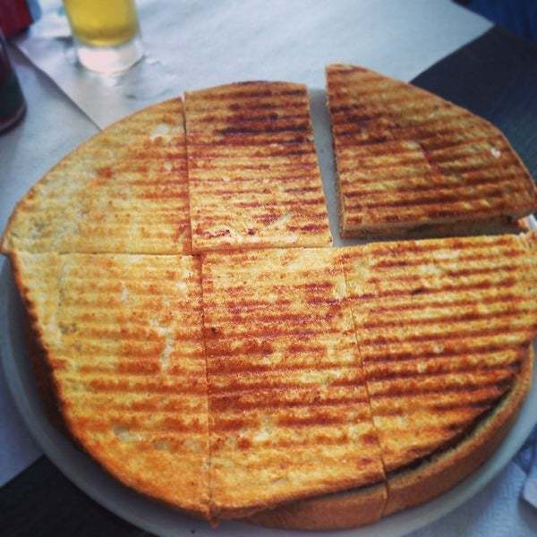 Restaurants Mega Tosta