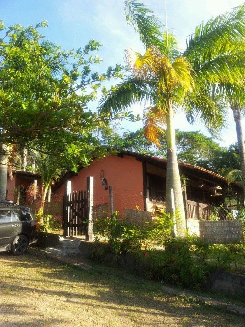 Place Pousada pôr do sol em Ilhabela SP http://www.pordosolilhabel