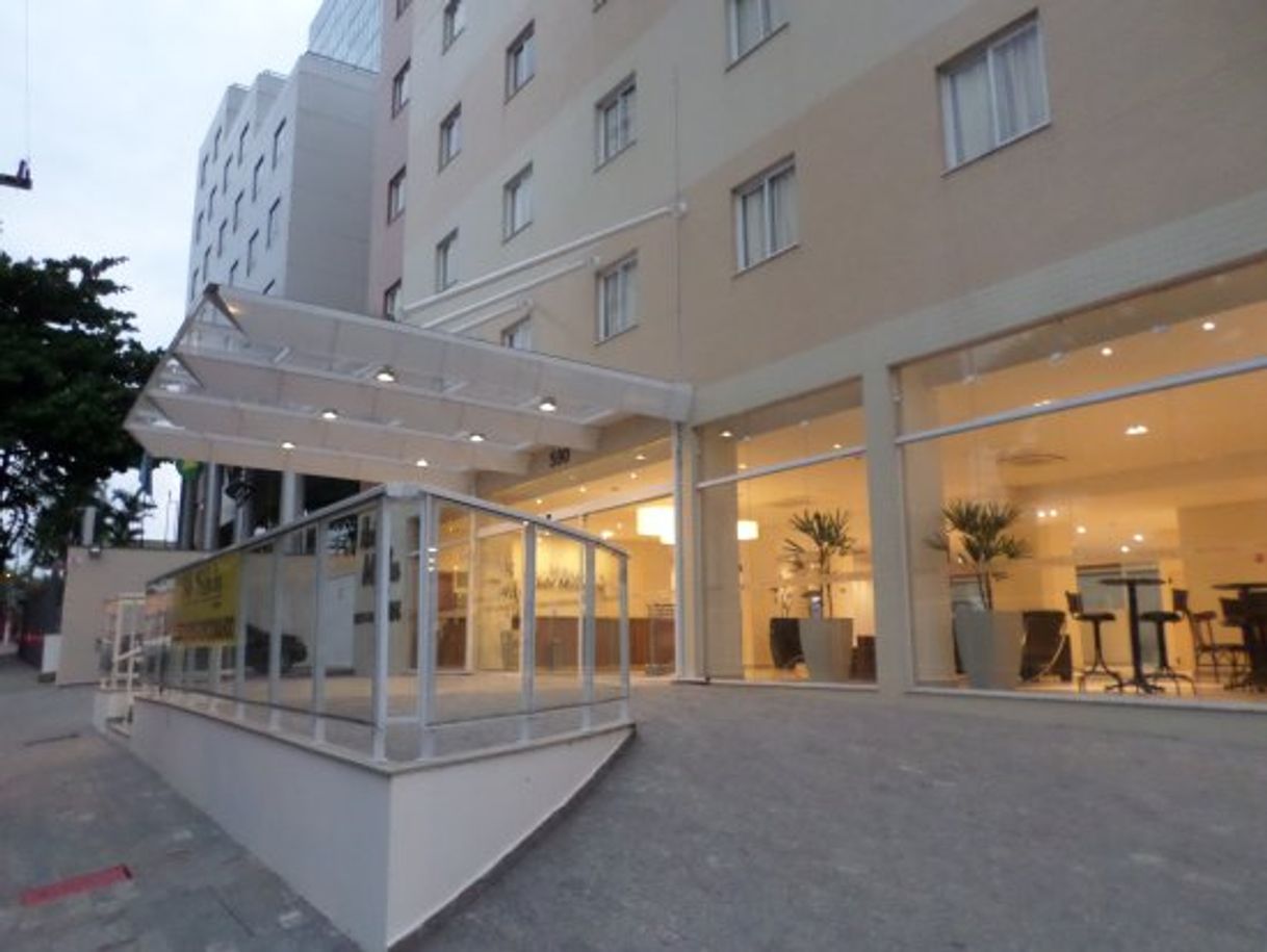 Place Hotel Malibu Inn - Campinas