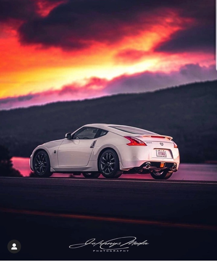 Fashion 370z