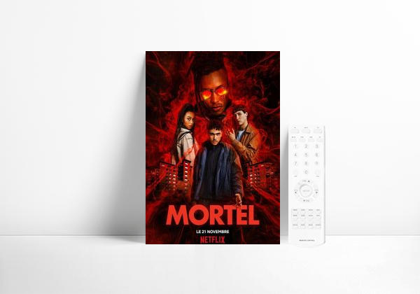 Serie Mortal