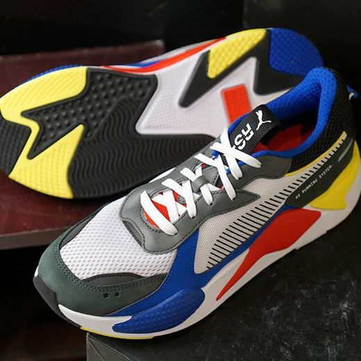 Puma RS-X Toys