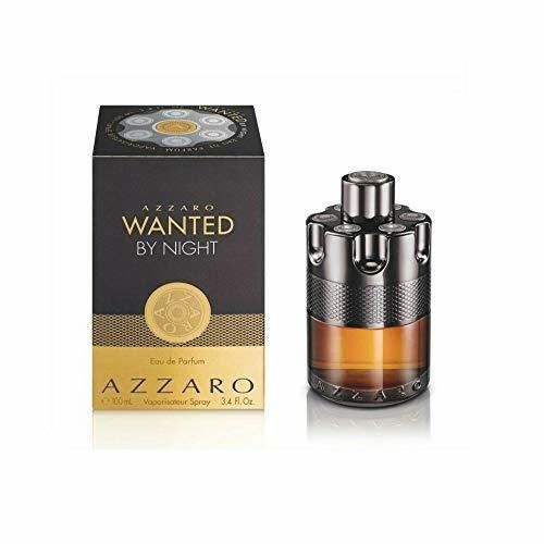 Azzaro 57439 - Wanted By Night Agua de colonia para Hombre