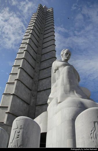 Memorial a José Martí