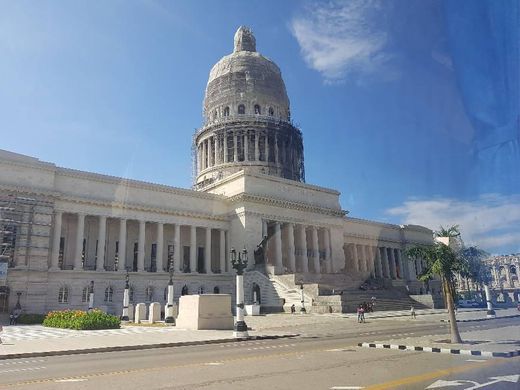 Capitolio Habana