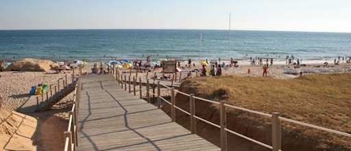 Lugar Praia dos Salgados