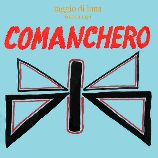 Canción Comanchero - Vocal Radio