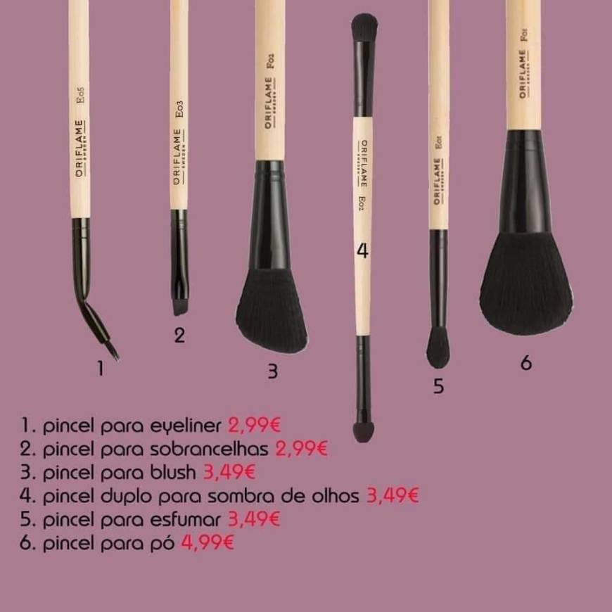 Product Pincéis 