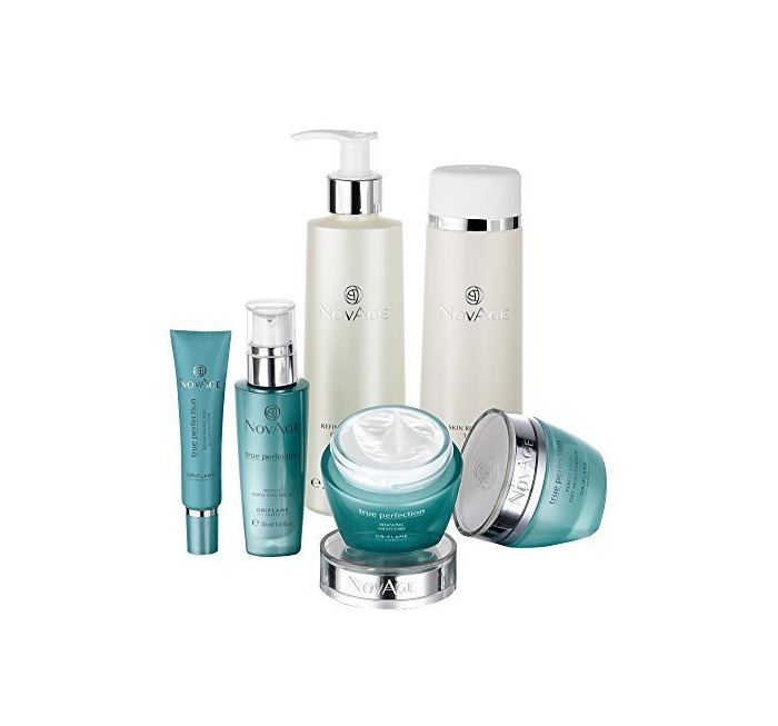 Social ORIFLAME NovAge True Perfection 20+ Conjunto de 6 Productos !!!