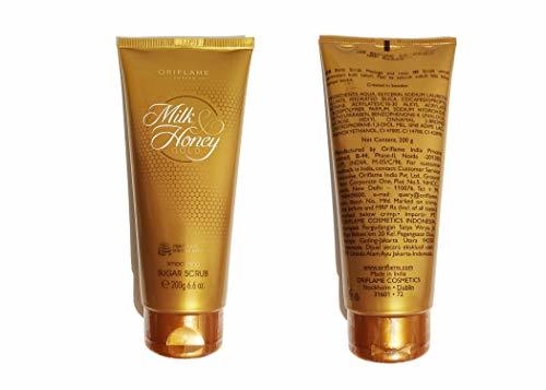 Place Milk & Honey Gold Exfoliante de Azúcar