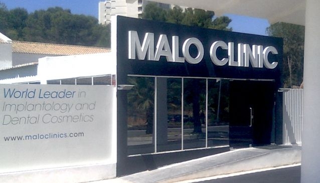 Lugares Malo Clinic