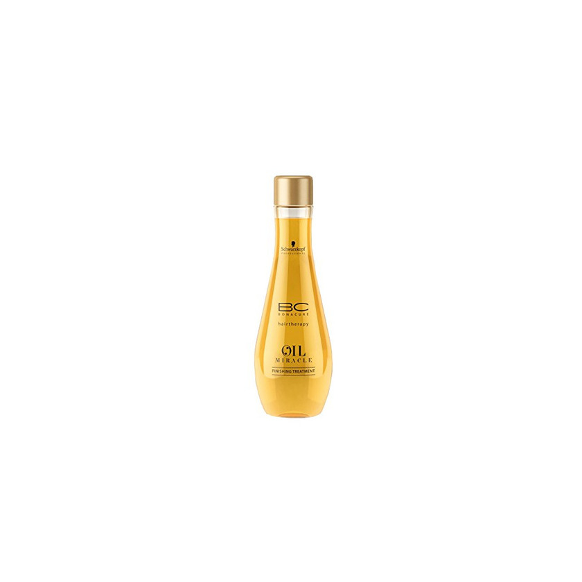Social Schwarzkopf Bc Oil Miracle Finishing - Cuidado capilar