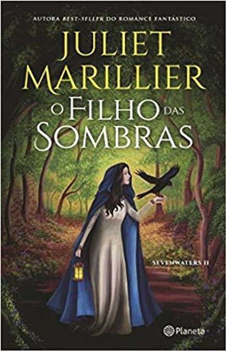 Libro O Filho das Sombras