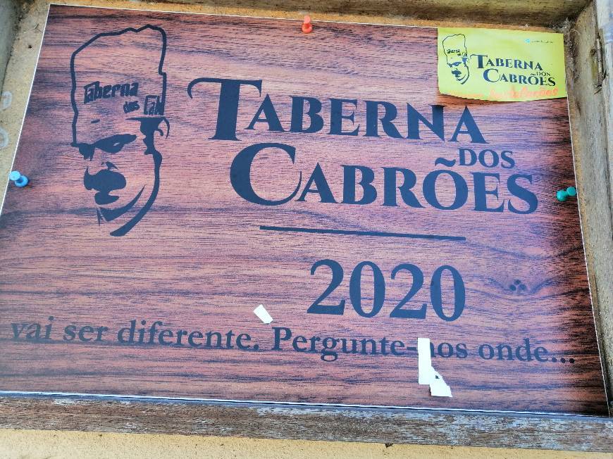 Restaurantes Taberna dos Cabrões