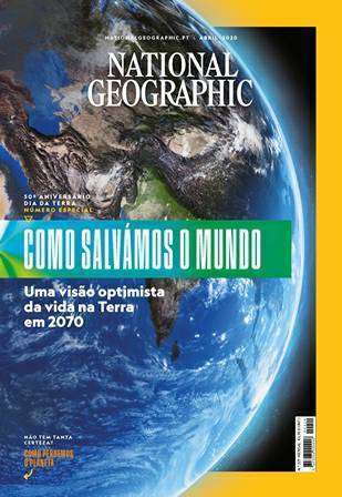 Fashion Revista National Geographic 