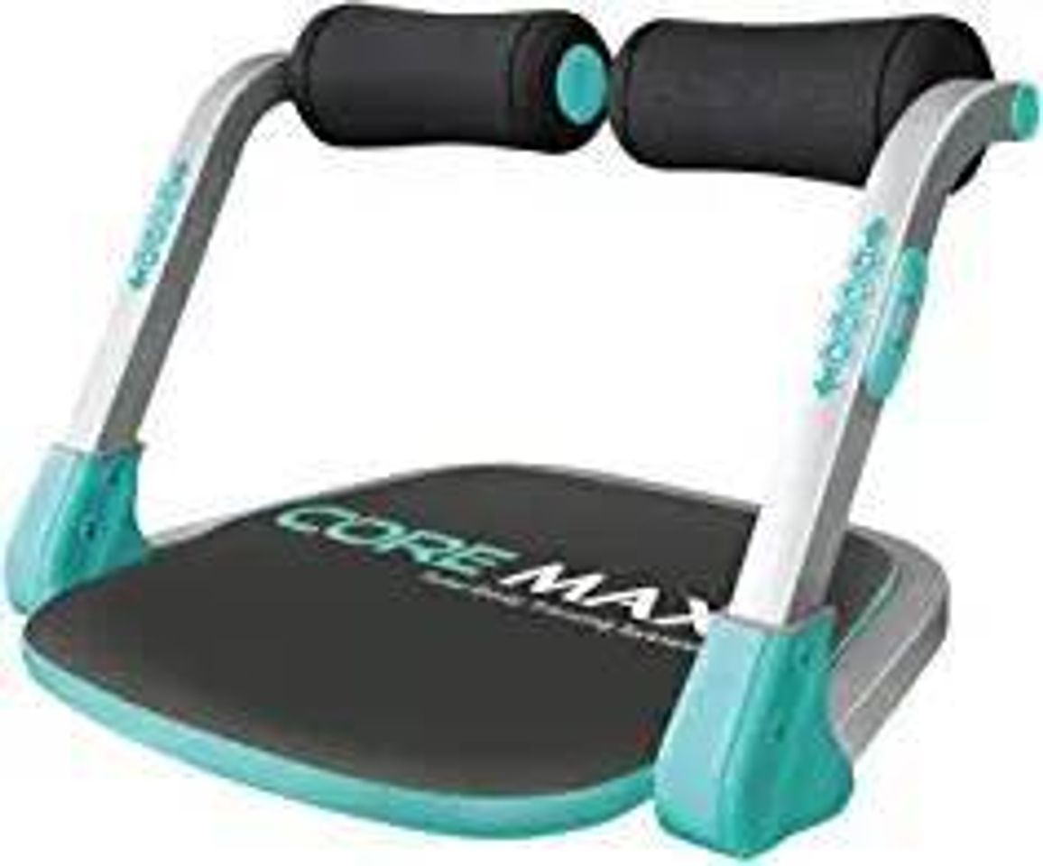 Social Core Max Smart Abs and Total Body Workout Cardio Home Gym
4.