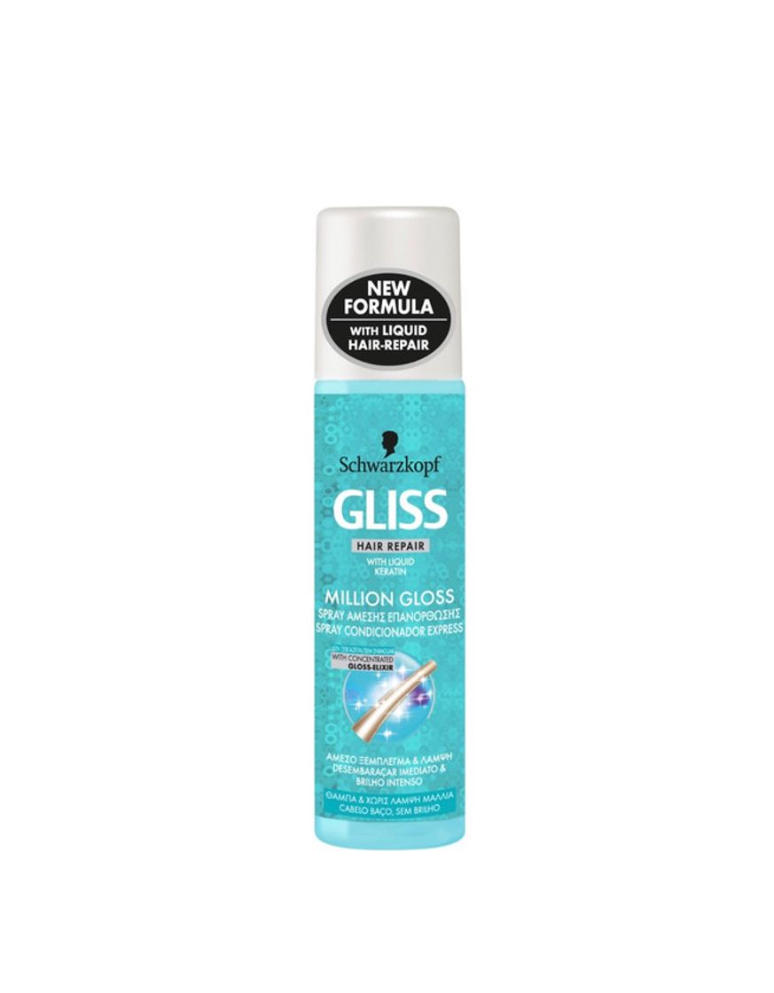 Social Spray Gliss
