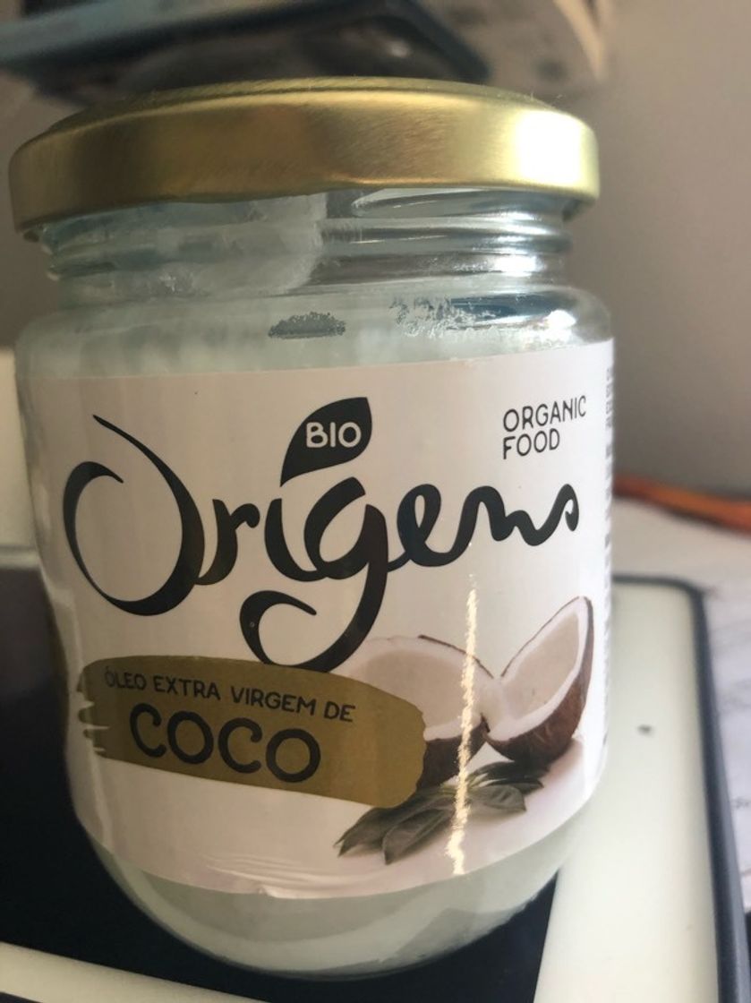 Social Óleo de Coco