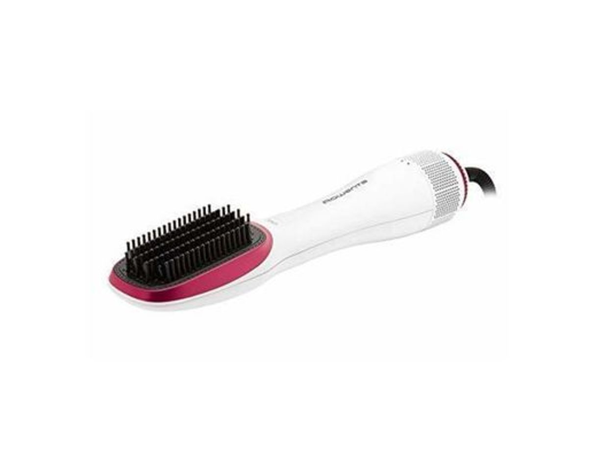 Social Rowenta Cepillo Alisador Express de Aire Caliente CF6220F0 con generador de Iones