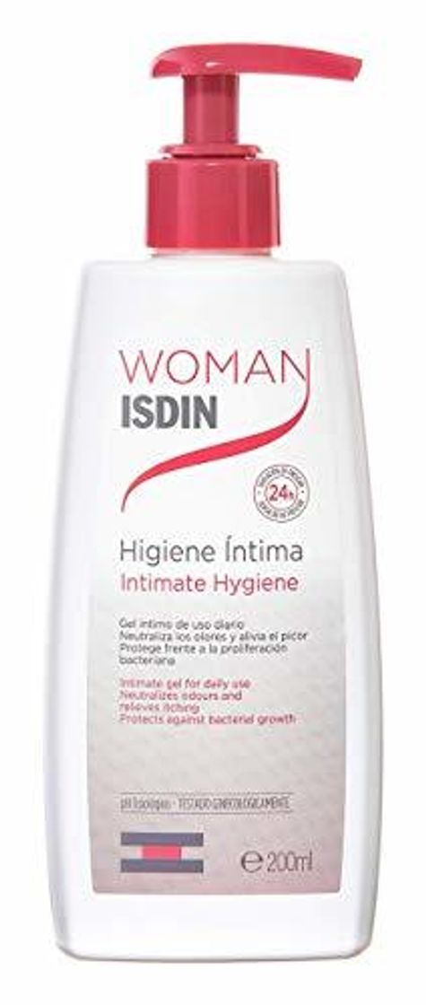 Beauty Woman ISDIN higiene íntima