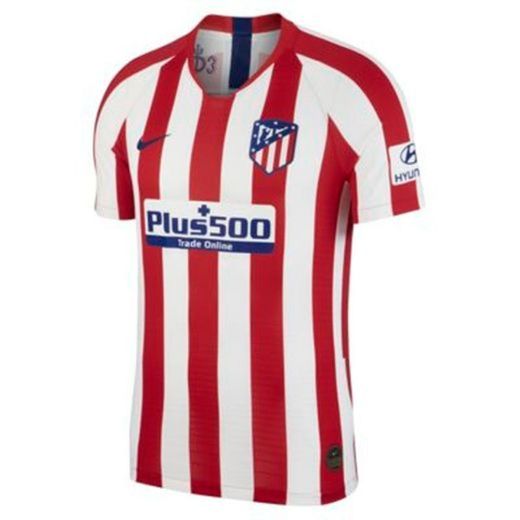 Atlético Madrid 2019/20 Vapor Match Home Men's Football Shirt ...