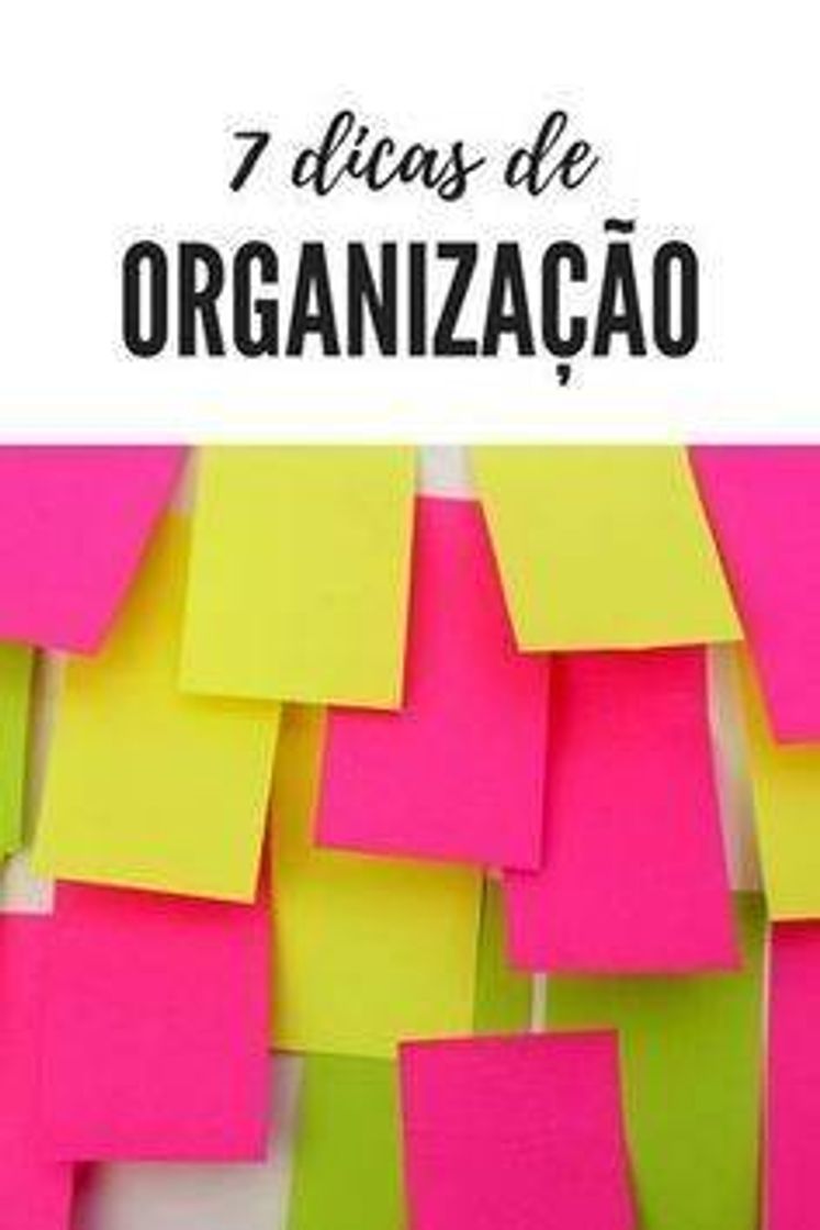 Fashion Organização 